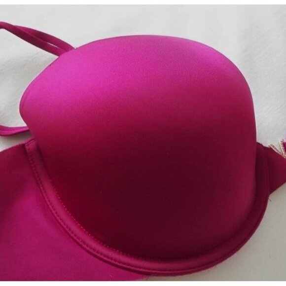 Victoria’s Secret® Lined Demi Bra Size 34DD - Picture 10 of 10